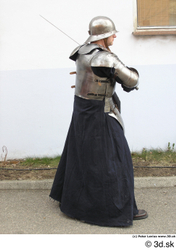  Photos Medieval Knight in plate armor 21 